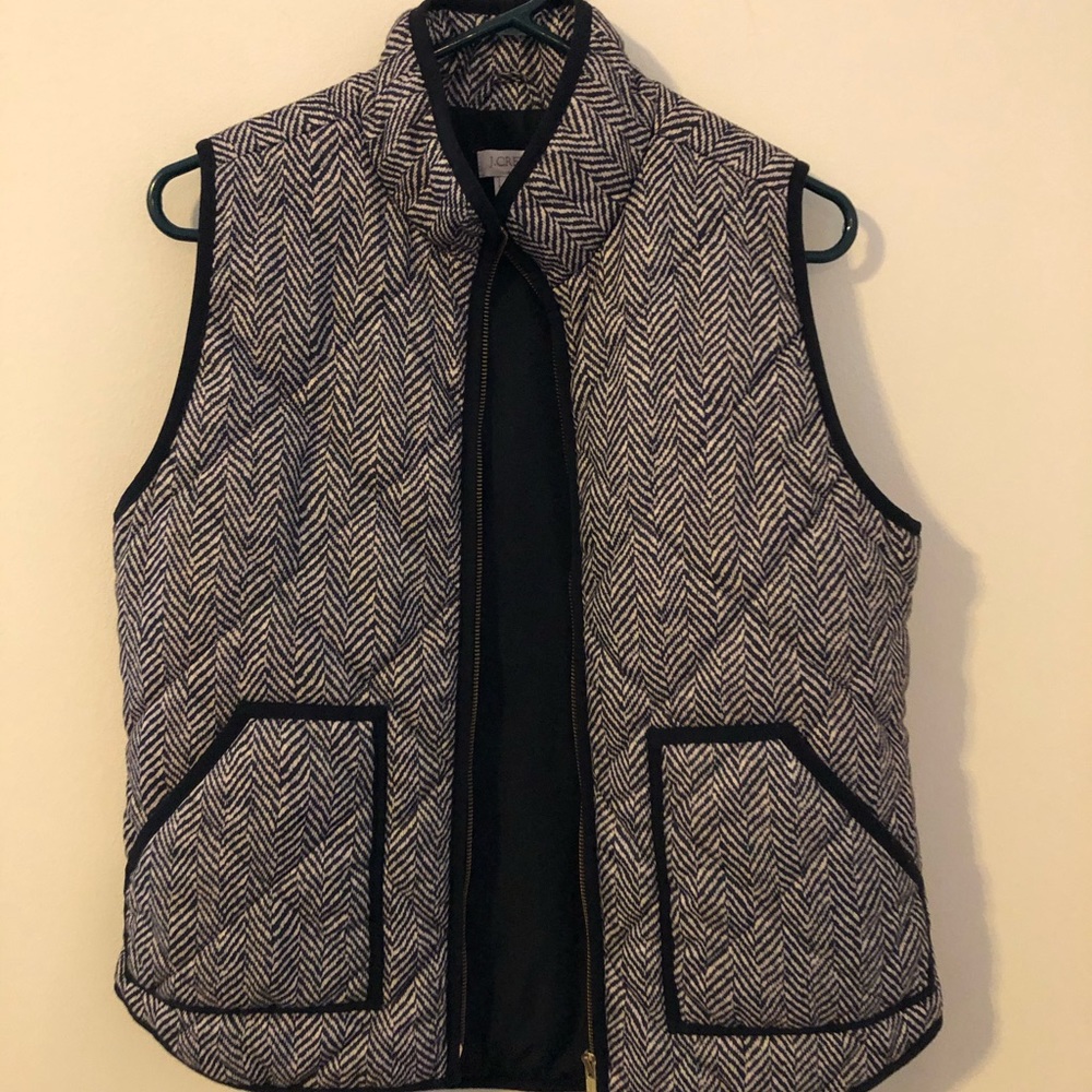 J. Crew Vest